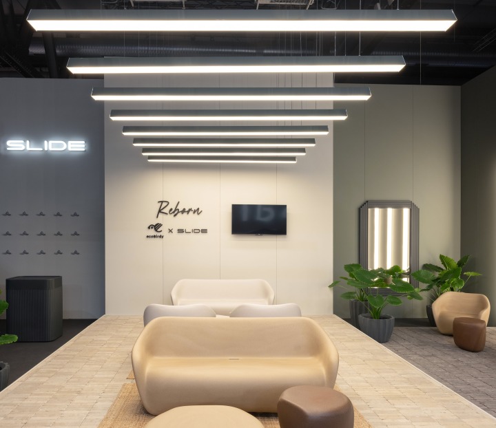 Slim 200 - Slide - lampa wisząca – zdjęcie 7