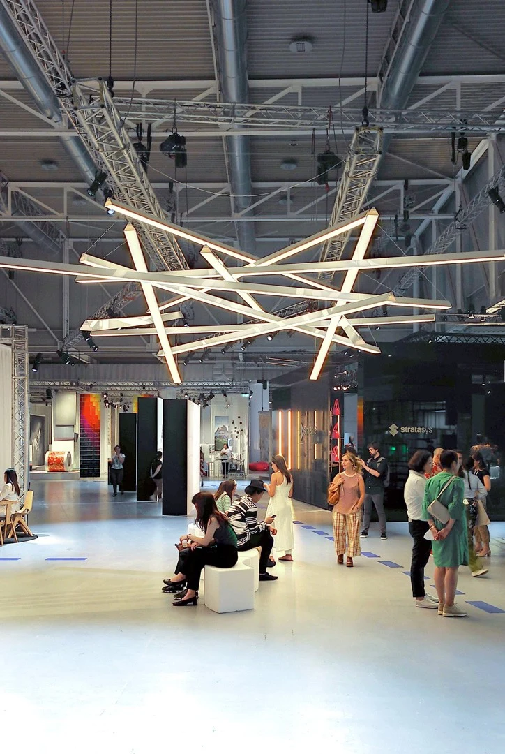 Slim 200 - Slide - lampa wisząca – zdjęcie 8
