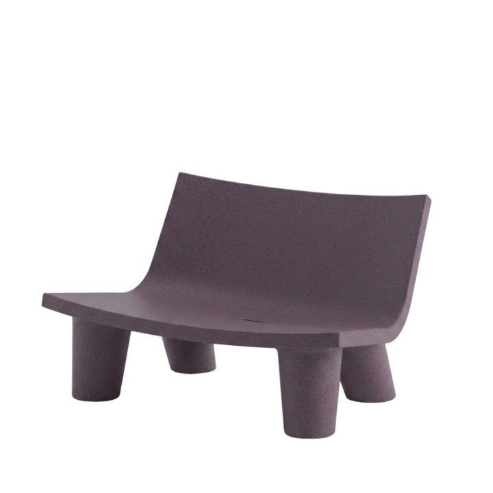 Low Lita Love - Slide - fotel – kolor IRIS VIOLET (nr kat. SE LWL128U)