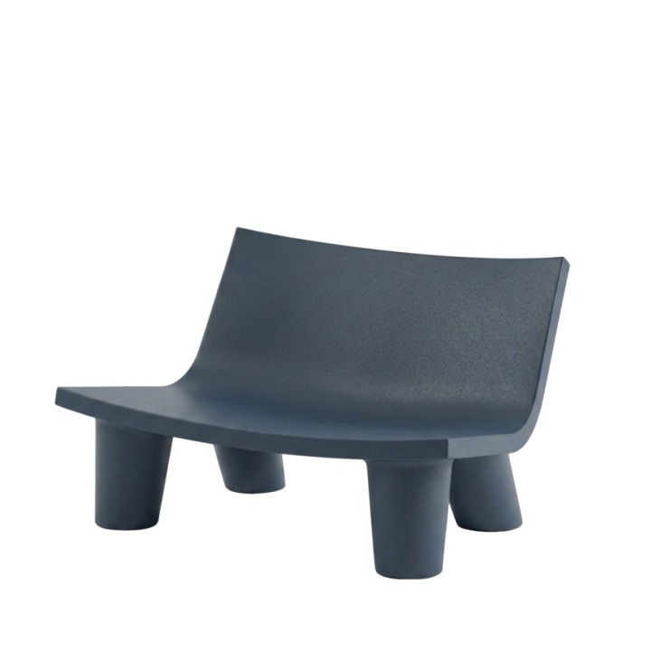 Low Lita Love - Slide - fotel – kolor DEEP BLUE (nr kat. SE LWL128L)