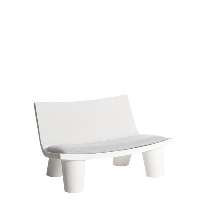 Low Lita Love - Cushion - Slide - poduszka – kolor Cotton White (nr kat. SD LWL129A)
