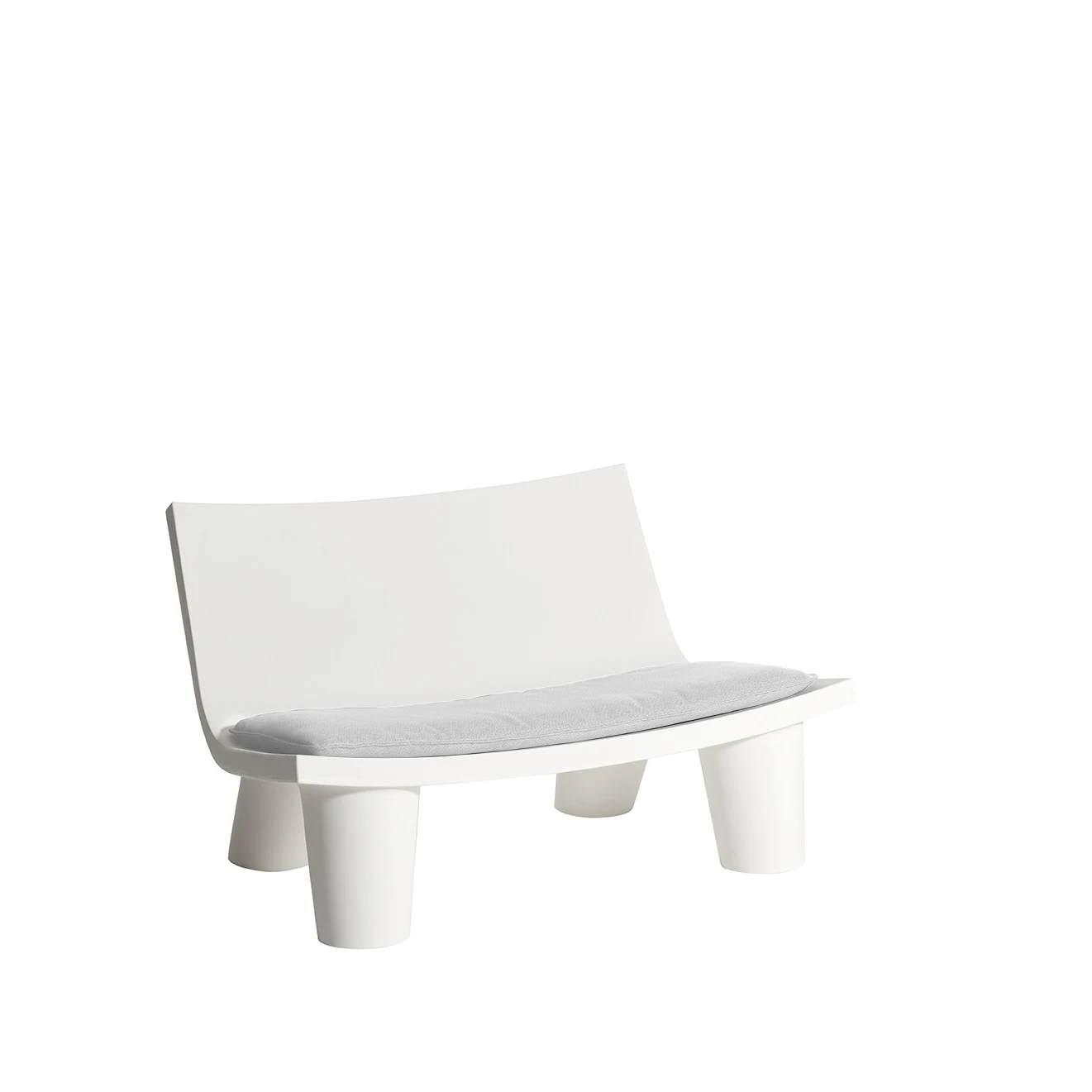 Low Lita Love - Cushion - Slide - poduszka – kolor Cotton White (nr kat. SD LWL129A)