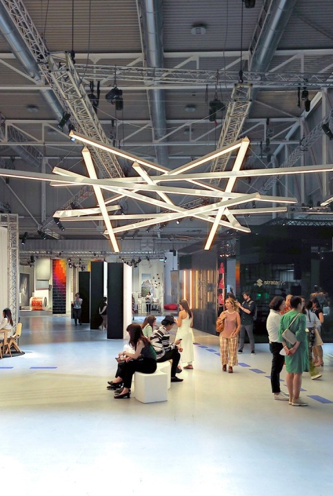 Slim 400 - Slide - lampa wisząca – zdjęcie 9