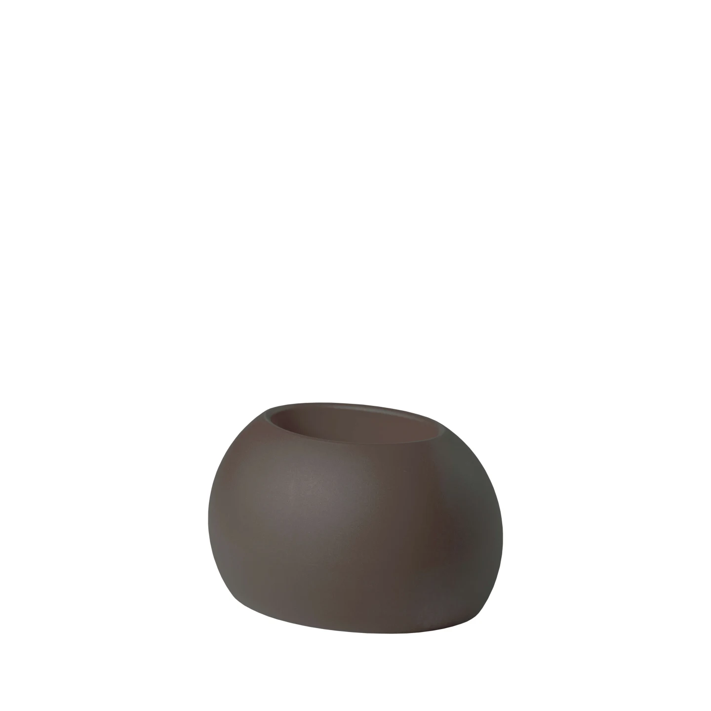 Blos POT - Slide - doniczka – kolor Chocolate Brown (nr kat. SD BLP032E)