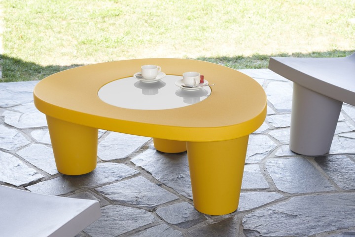 Low Lita Table - Slide - stolik – zdjęcie 3