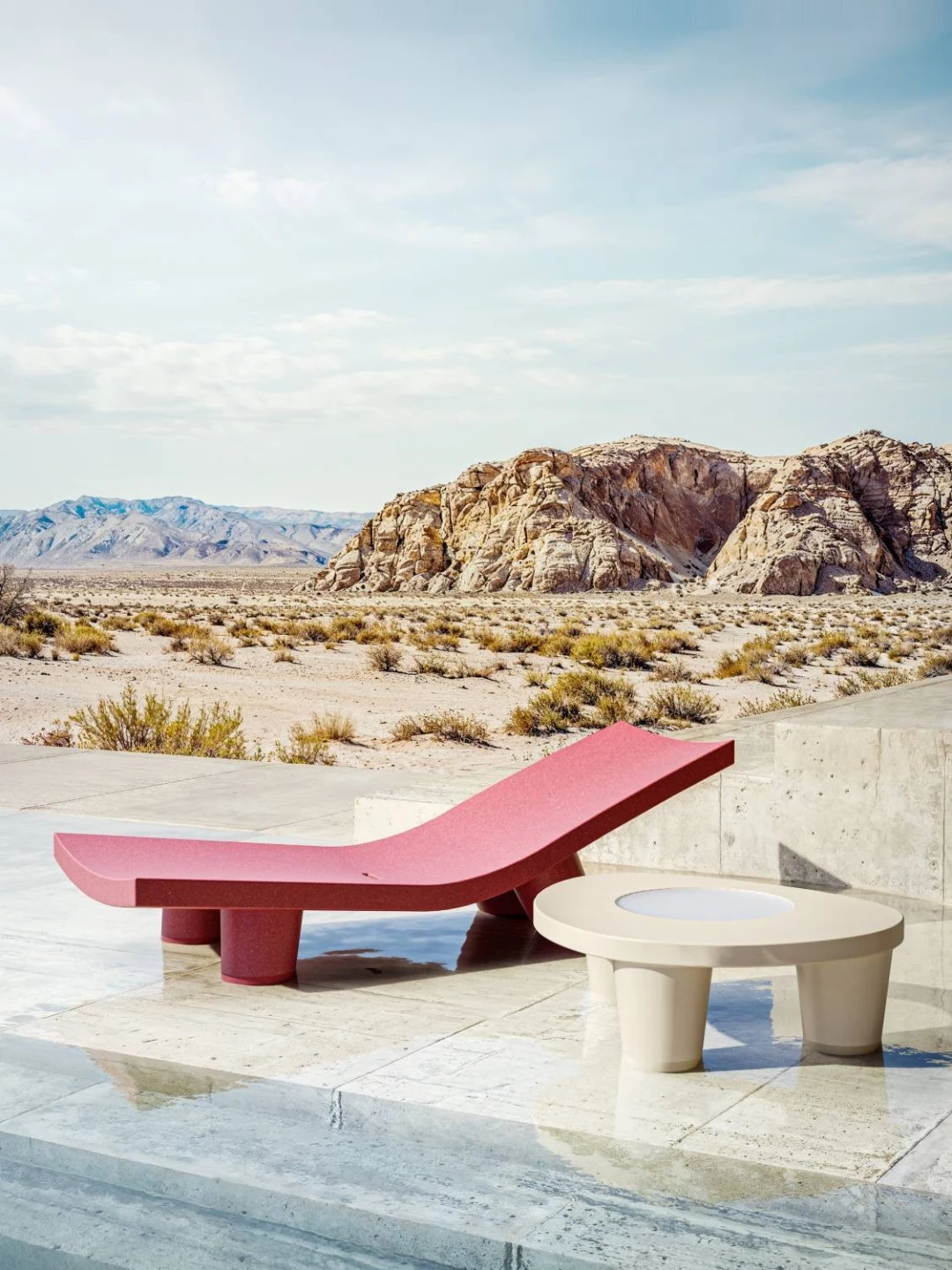 Low Lita Table - Slide - stolik – zdjęcie 4