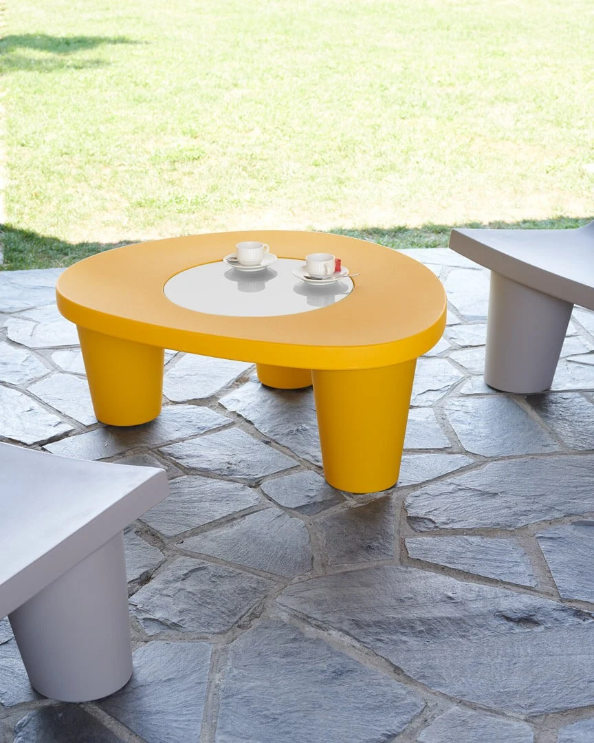 Low Lita Table - Slide - stolik – zdjęcie 7