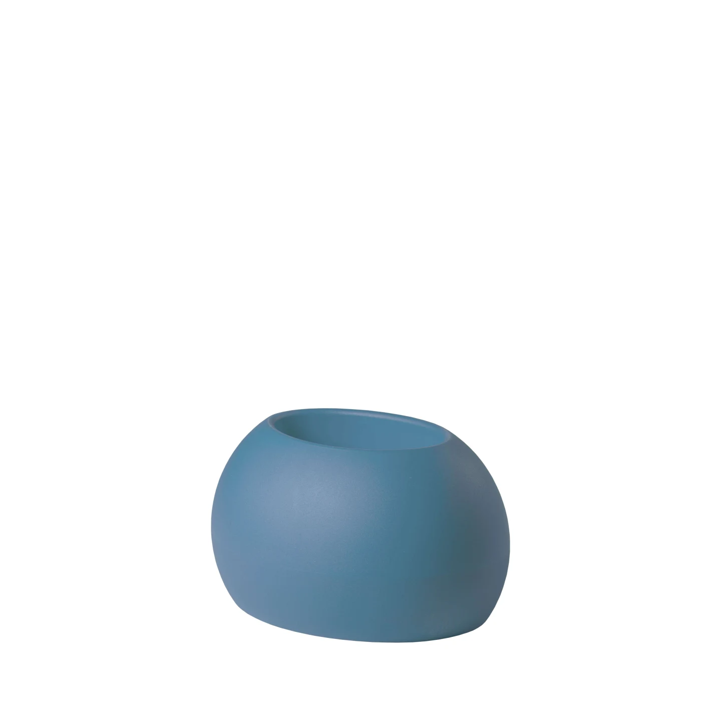 Blos POT - Slide - doniczka – kolor Powder Blue (nr kat. SD BLP032L)