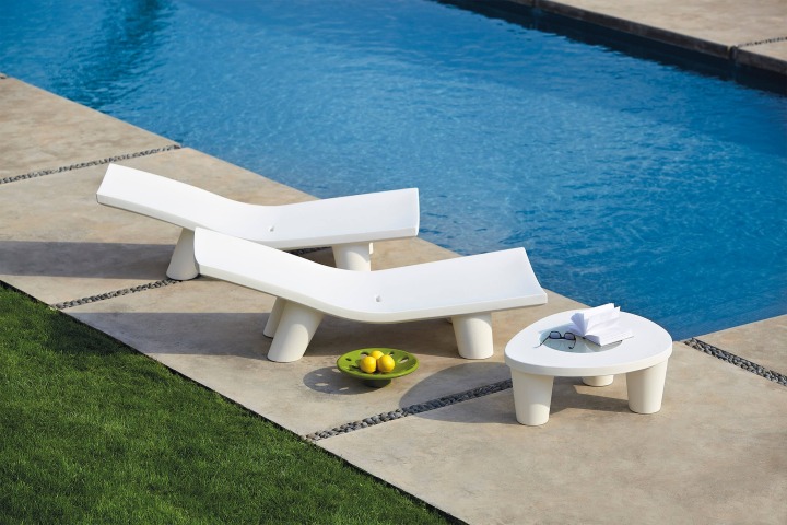 Low Lita Table - Slide - stolik – zdjęcie 9