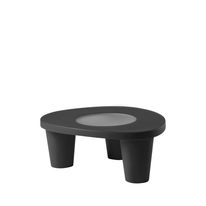 Low Lita Table - Slide - stolik – kolor Jet Black (nr kat. SD LLT035H)
