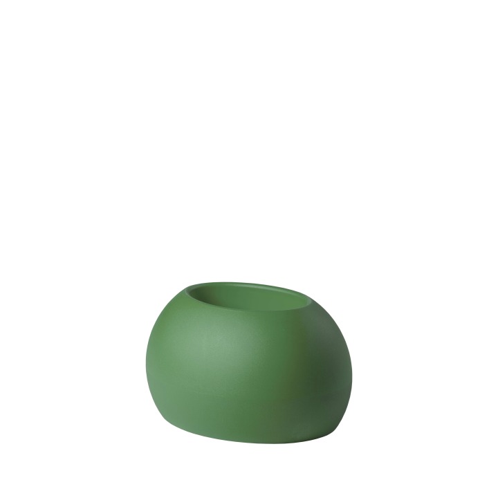 Blos POT - Slide - doniczka – kolor Malva Green (nr kat. SD BLP032V)