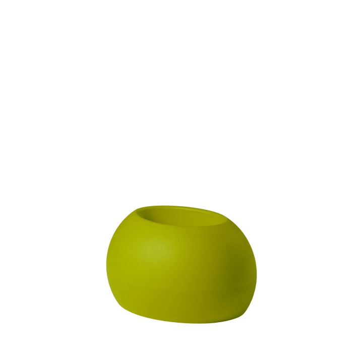 Blos POT - Slide - doniczka – kolor Lime Green (nr kat. SD BLP032R)