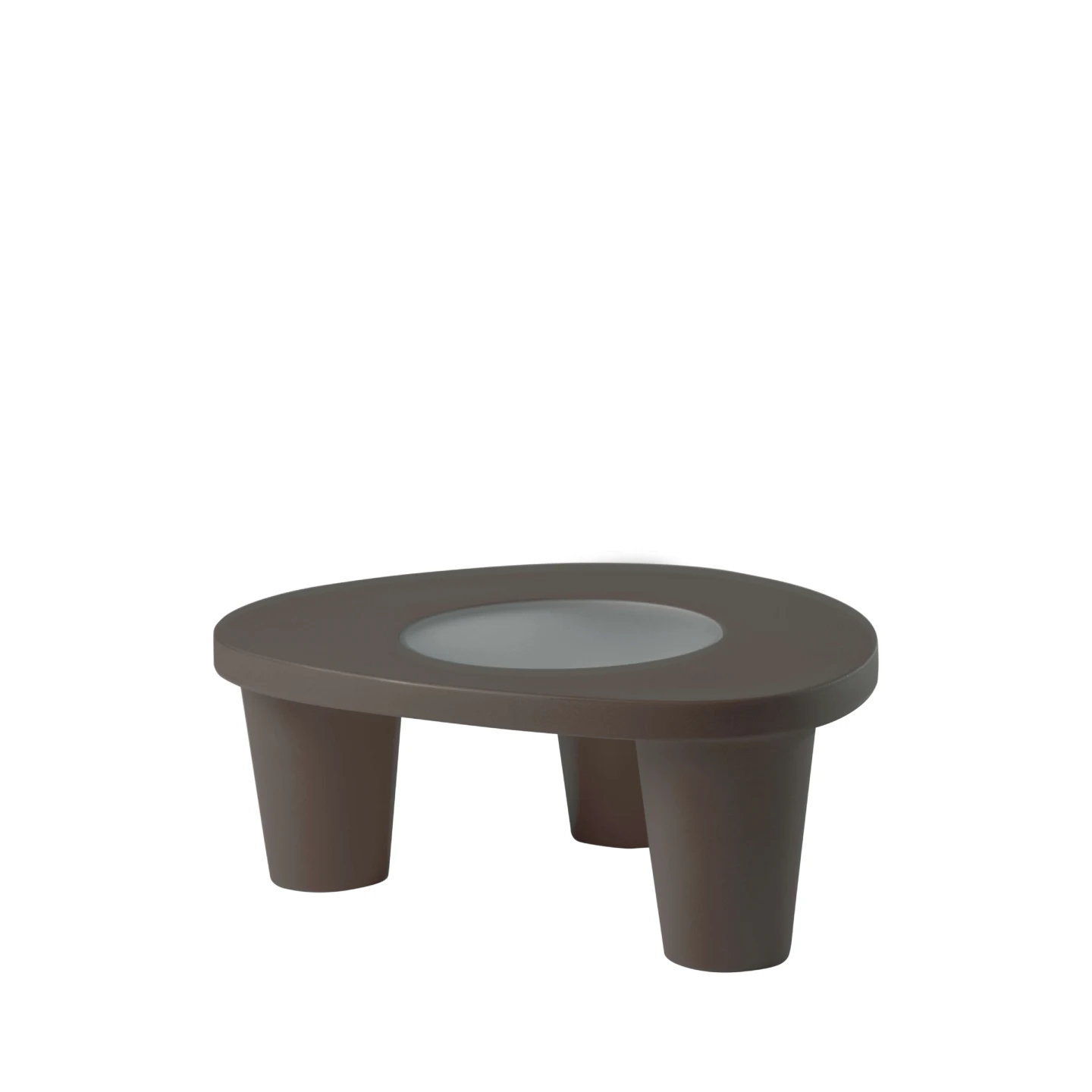 Low Lita Table - Slide - stolik – kolor Chocolate Brown (nr kat. SD LLT035E)