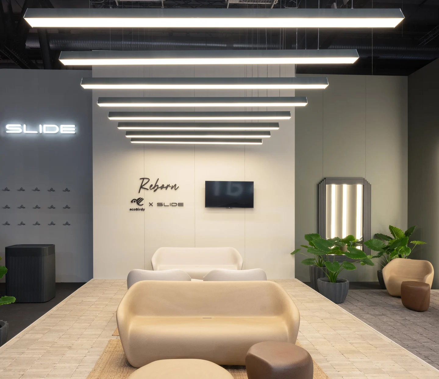 Slim 600 - Slide - lampa wisząca – zdjęcie 8