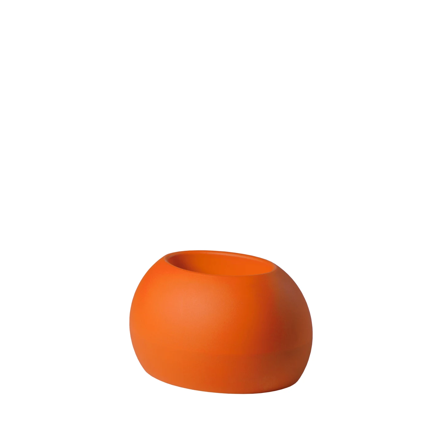 Blos POT - Slide - doniczka – kolor Pumpkin Orange (nr kat. SD BLP032C)