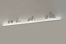 Slim Applique 200 - Slide - kinkiet