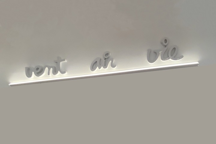 Slim Applique 200 - Slide - kinkiet