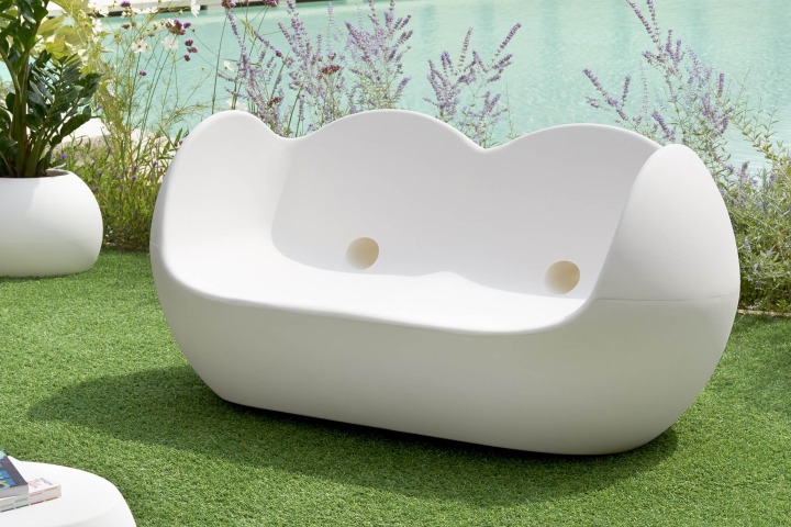 Blossy - Slide - fotel – zdjęcie 5