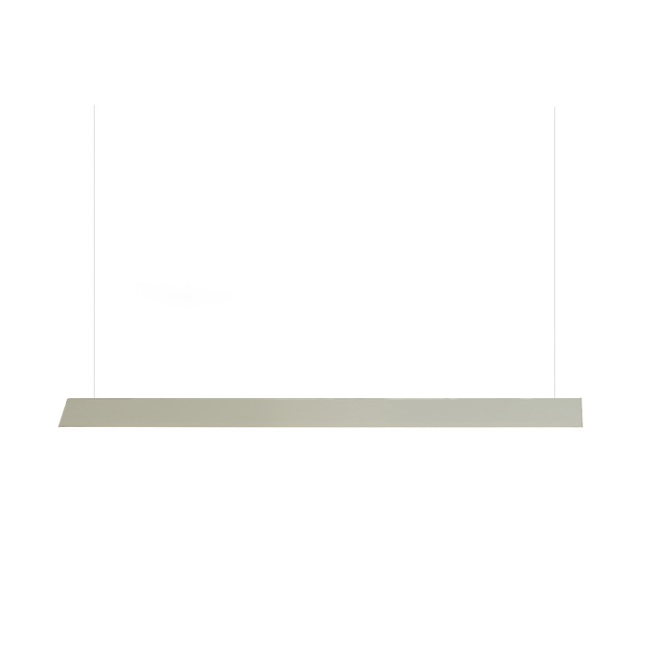 Slim Applique 300 - Slide - kinkiet – kolor Absolute White - Glossy Finish (nr kat. LP SLW301)