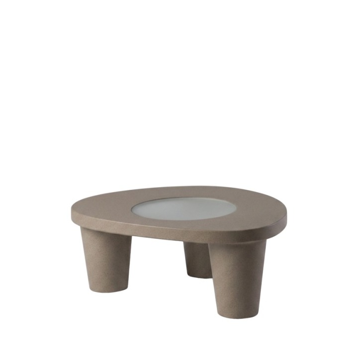 Low Lita Table - Slide - stolik – kolor Sahara Sand (nr kat. SD LLT0359)