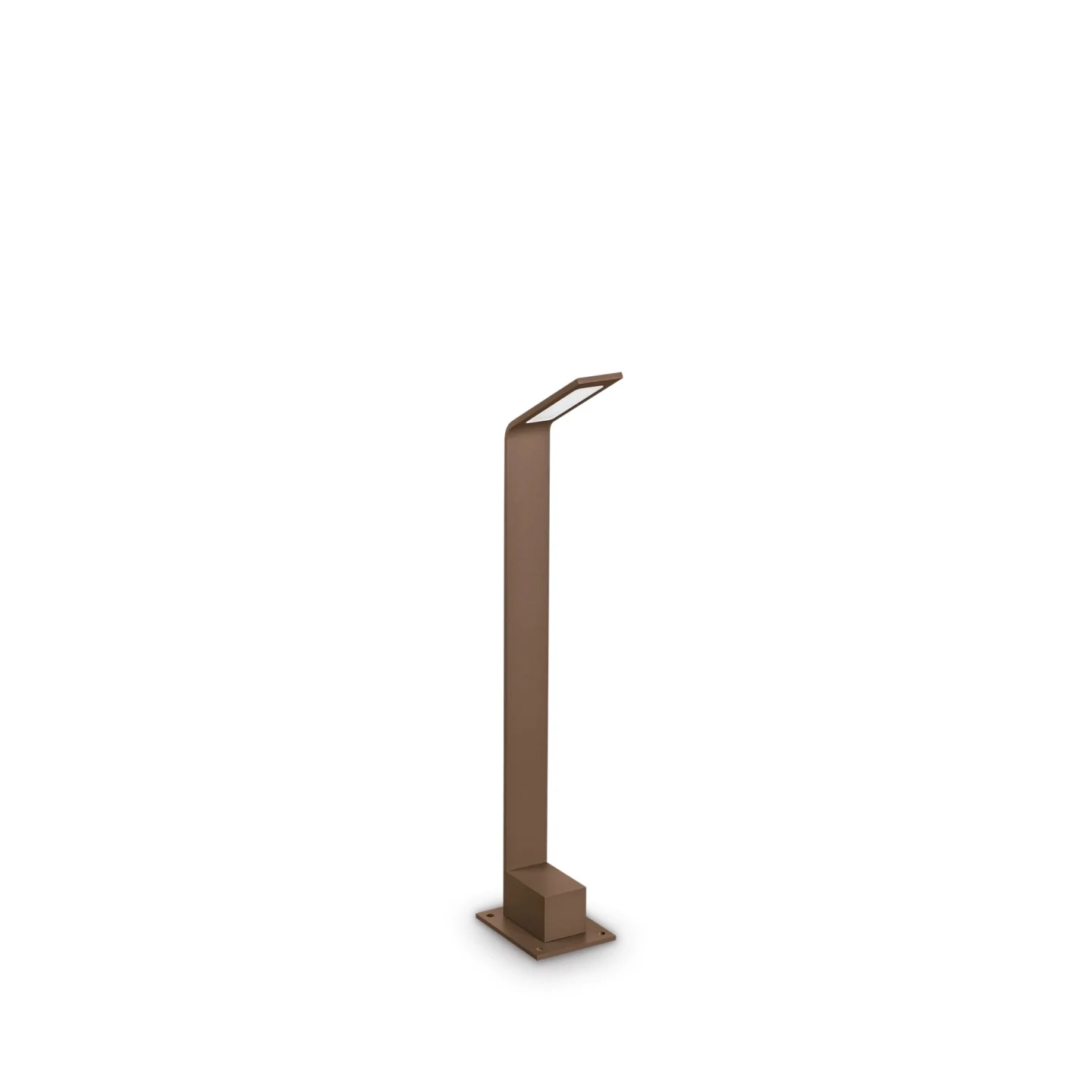 Agos PT H60 3000K - Ideal Lux - lampa stojąca zewnętrzna – kolor Kawowy (coffee) (nr kat. 326689)