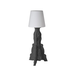 Madame Of Love Standard IN - Slide - lampa podłogowa – kolor Jet Black (nr kat. SD MDM200H)