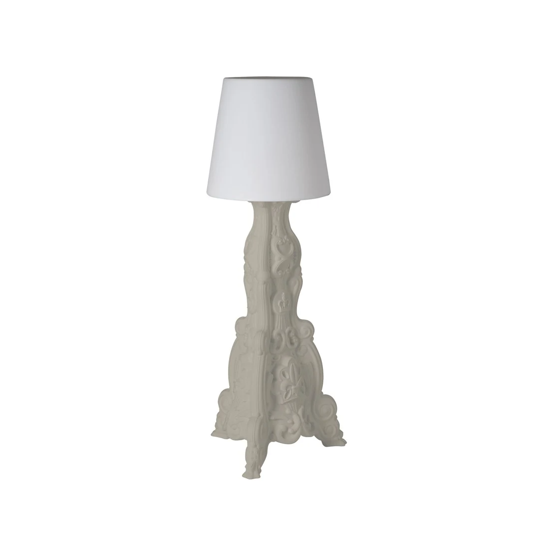 Madame Of Love Standard IN - Slide - lampa podłogowa – kolor Dove Grey (nr kat. SD MDM200P)