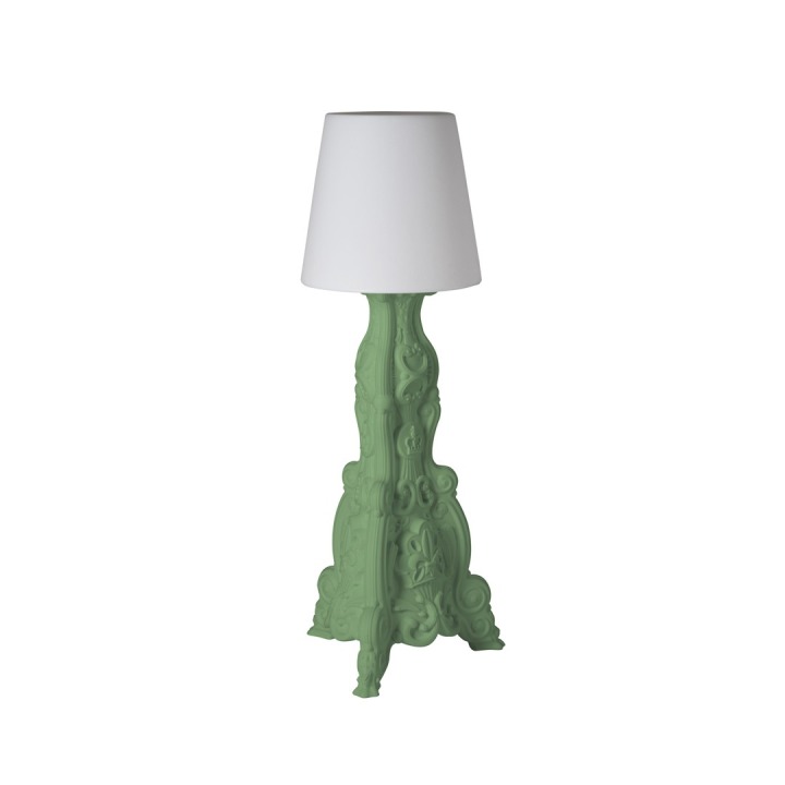 Madame Of Love Standard IN - Slide - lampa podłogowa – kolor Malva Green (nr kat. SD MDM200V)