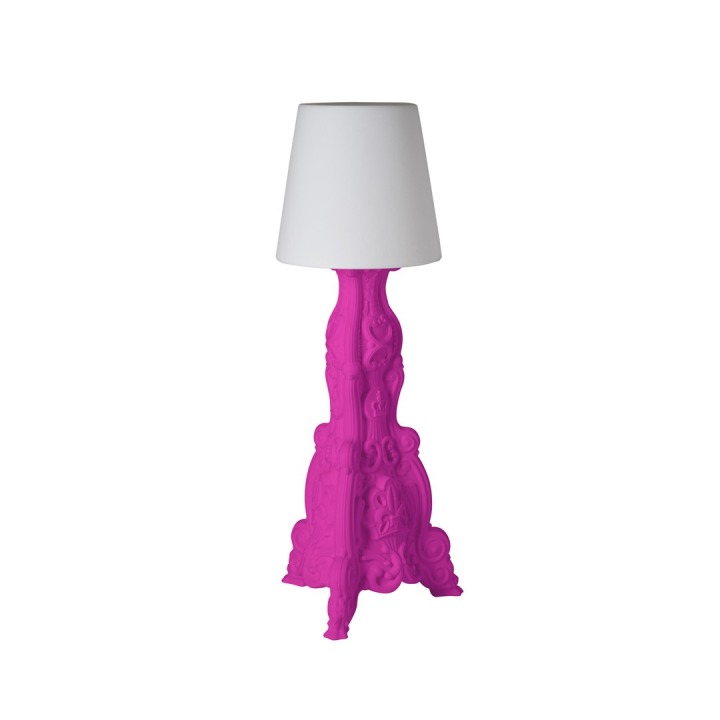 Madame Of Love Standard IN - Slide - lampa podłogowa – kolor Sweet Fuchsia (nr kat. SD MDM200U)