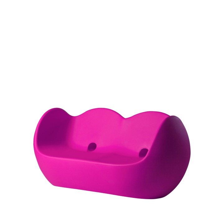Blossy - Slide - fotel – kolor Sweet Fuchsia (nr kat. SD BLO086U)