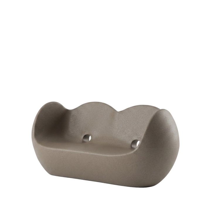 Blossy - Slide - fotel – kolor ALMOND BEIGE (nr kat. SE BLO086P)