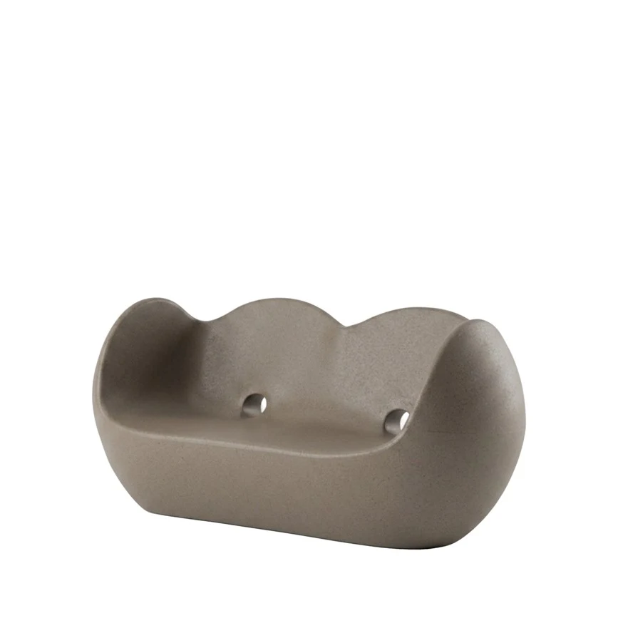 Blossy - Slide - fotel – kolor ALMOND BEIGE (nr kat. SE BLO086P)