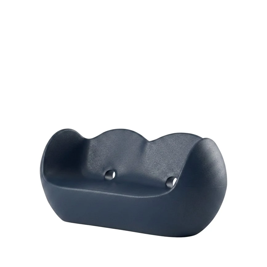 Blossy - Slide - fotel – kolor DEEP BLUE (nr kat. SE BLO086L)