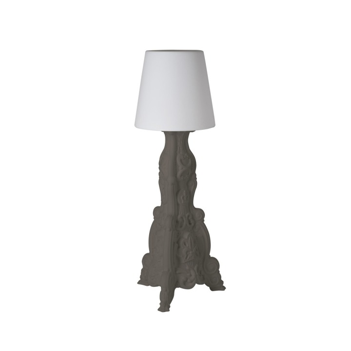 Madame Of Love Standard OUT - Slide - lampa stojąca zewnętrzna – kolor Chocolate Brown (nr kat. SD MDM201E)
