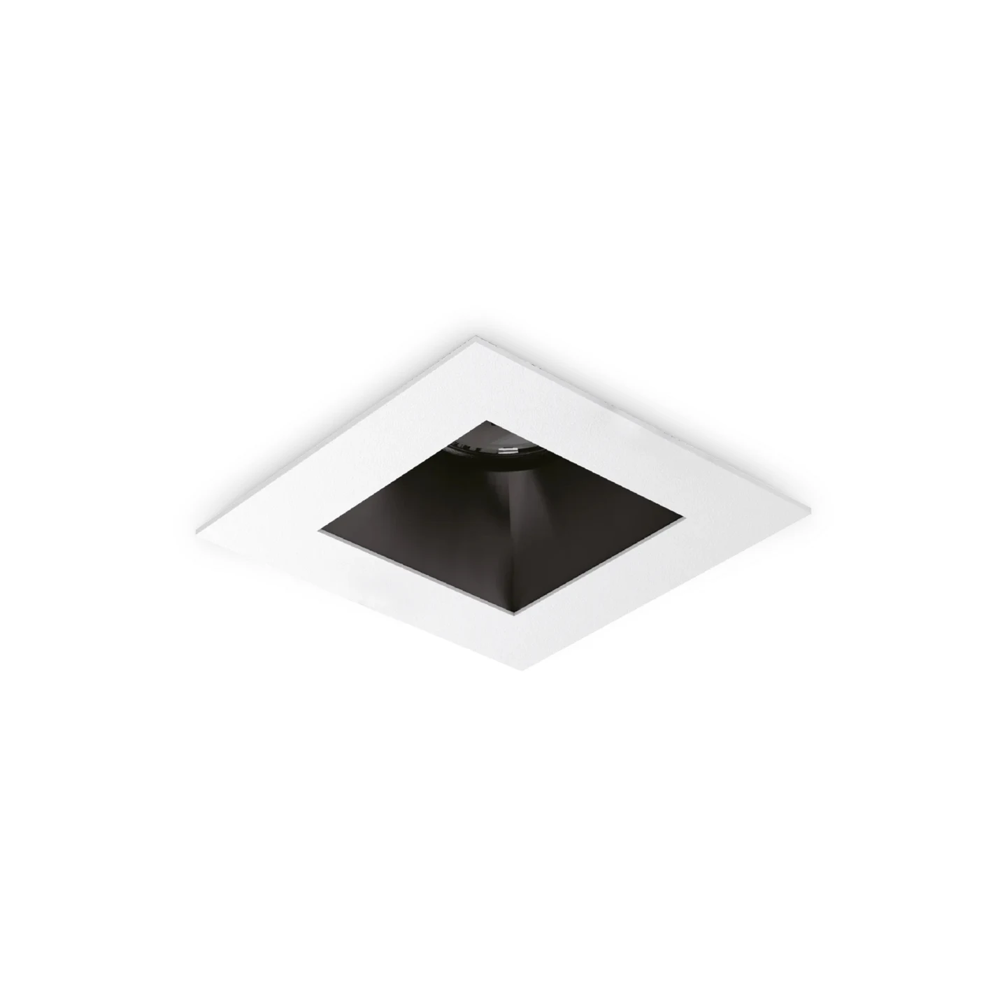Dynamic Cornice Quadrata - Ideal Lux - akcesoria techniczne – kolor Biały (nr kat. 208725)