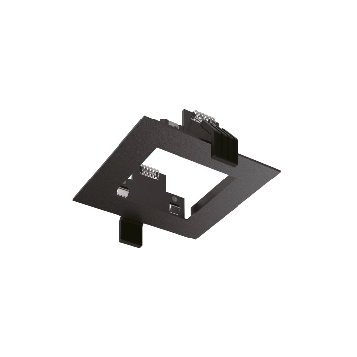 Dynamic Cornice Quadrata - Ideal Lux - akcesoria techniczne – kolor Czarny (nr kat. 208732)