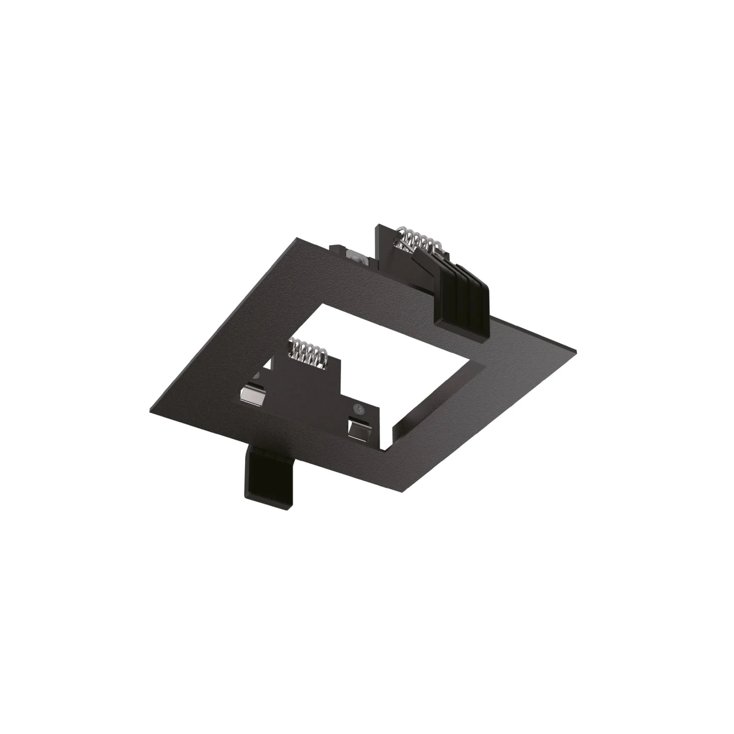Dynamic Cornice Quadrata - Ideal Lux - akcesoria techniczne – kolor Czarny (nr kat. 208732)