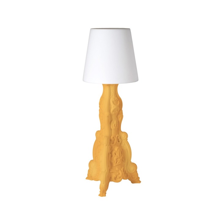 Madame Of Love Lighting IN - Slide - lampa podłogowa – kolor Light Orange (nr kat. LP MDM200C)