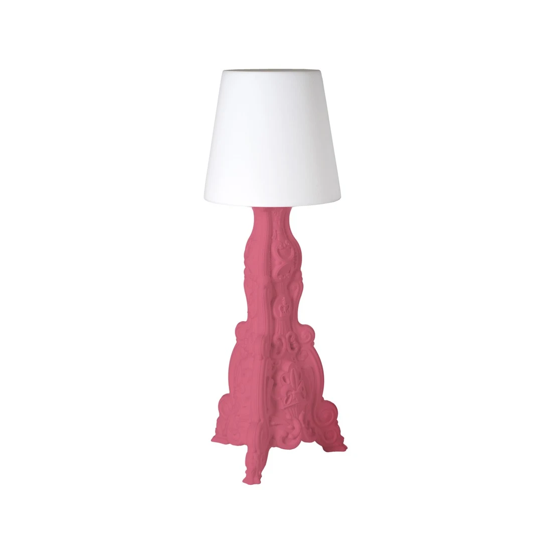 Madame Of Love Lighting IN - Slide - lampa podłogowa – kolor Light Red (nr kat. LP MDM200D)