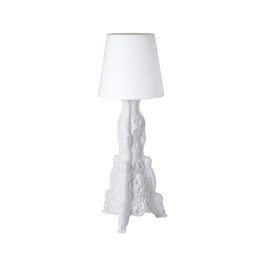 Madame Of Love Lighting OUT - Slide - lampa stojąca zewnętrzna – kolor Light White (nr kat. LP MDM201A)