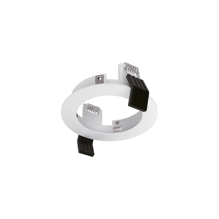 Dynamic Cornice Tonda - Ideal Lux - akcesoria techniczne – kolor Biały (nr kat. 208695)