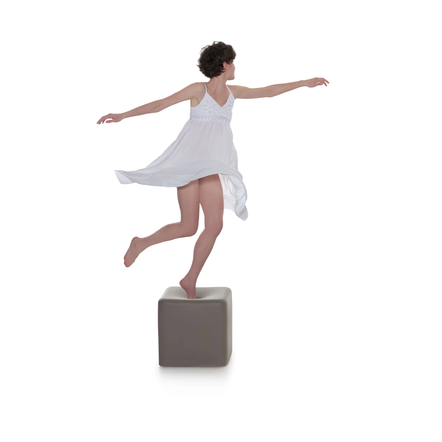 Soft Cubo - Slide - pufa – zdjęcie 7