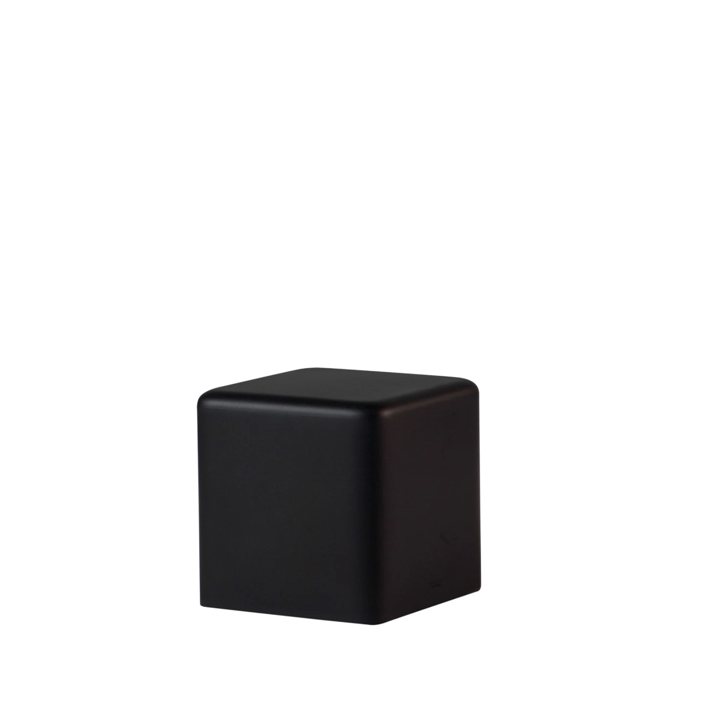 Soft Cubo - Slide - pufa – kolor Soft Black (nr kat. SD CUS040H)