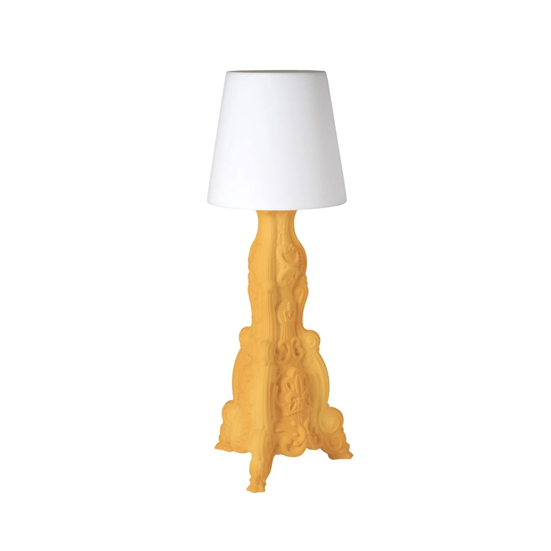 Madame Of Love Lighting LED - Slide - lampa stojąca zewnętrzna – kolor Light Orange (nr kat. LA MDM201C)