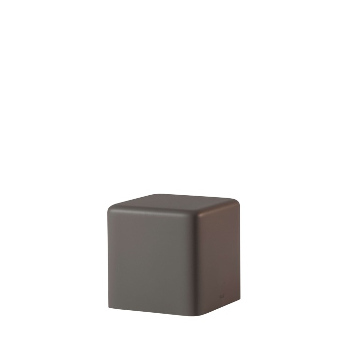 Soft Cubo - Slide - pufa – kolor Soft Argil (nr kat. SD CUS040P)