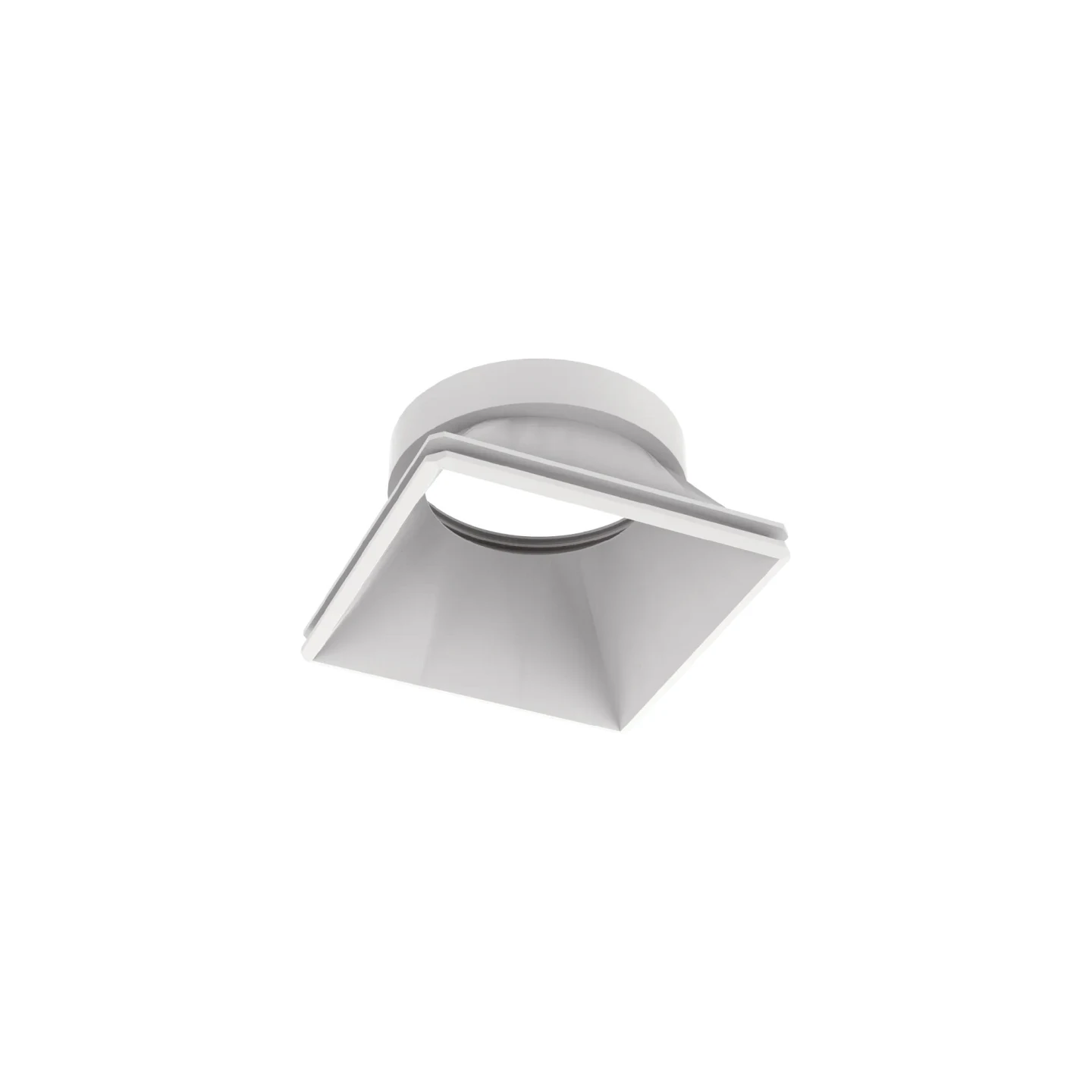 Dynamic Riflettore Quadrato - Ideal Lux - akcesoria techniczne – kolor Biały (nr kat. 211817)