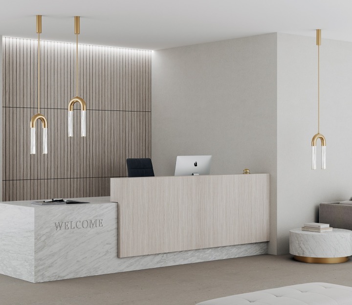 Iman - Aromas - lampa wisząca – zdjęcie 9