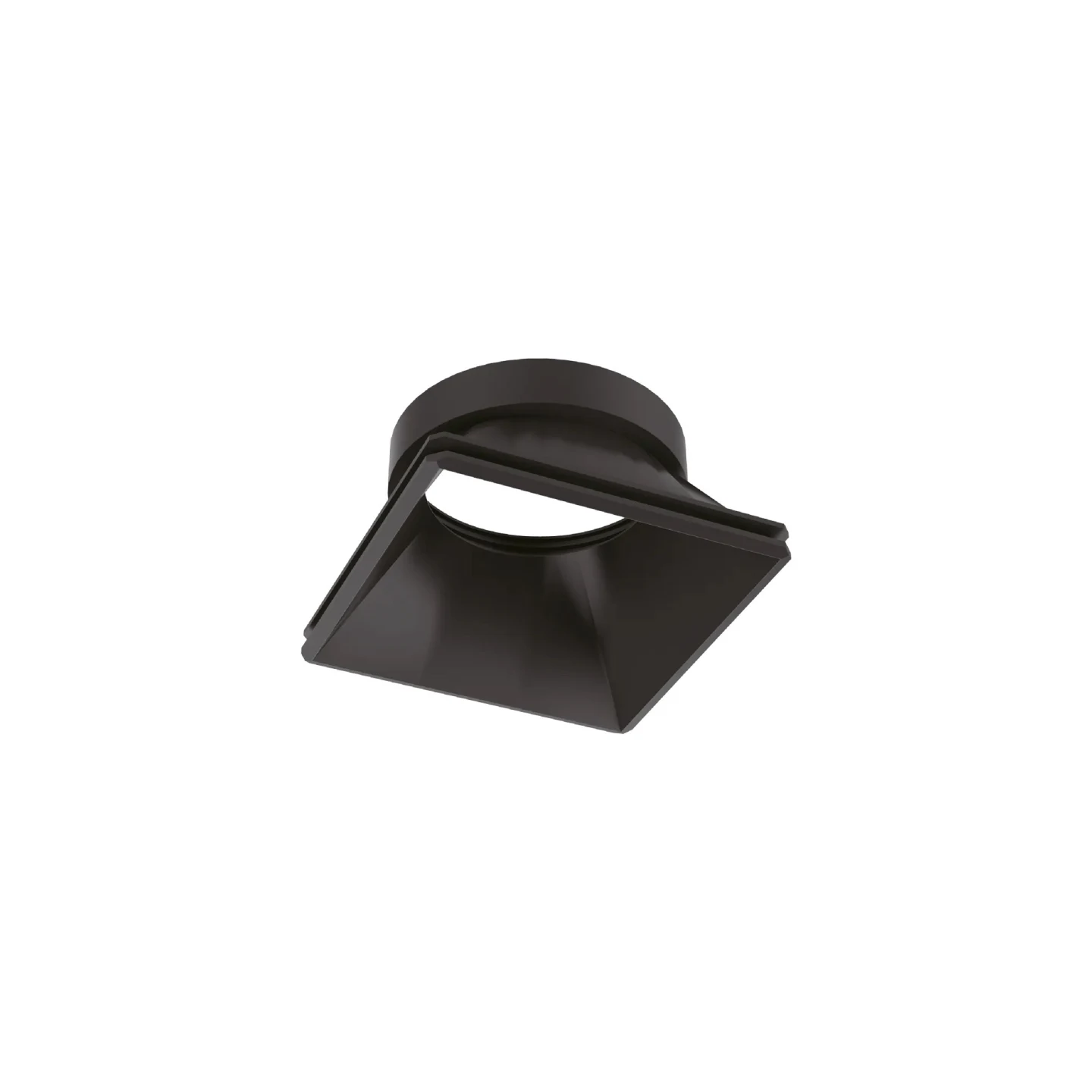 Dynamic Riflettore Quadrato - Ideal Lux - akcesoria techniczne – kolor Czarny (nr kat. 211824)