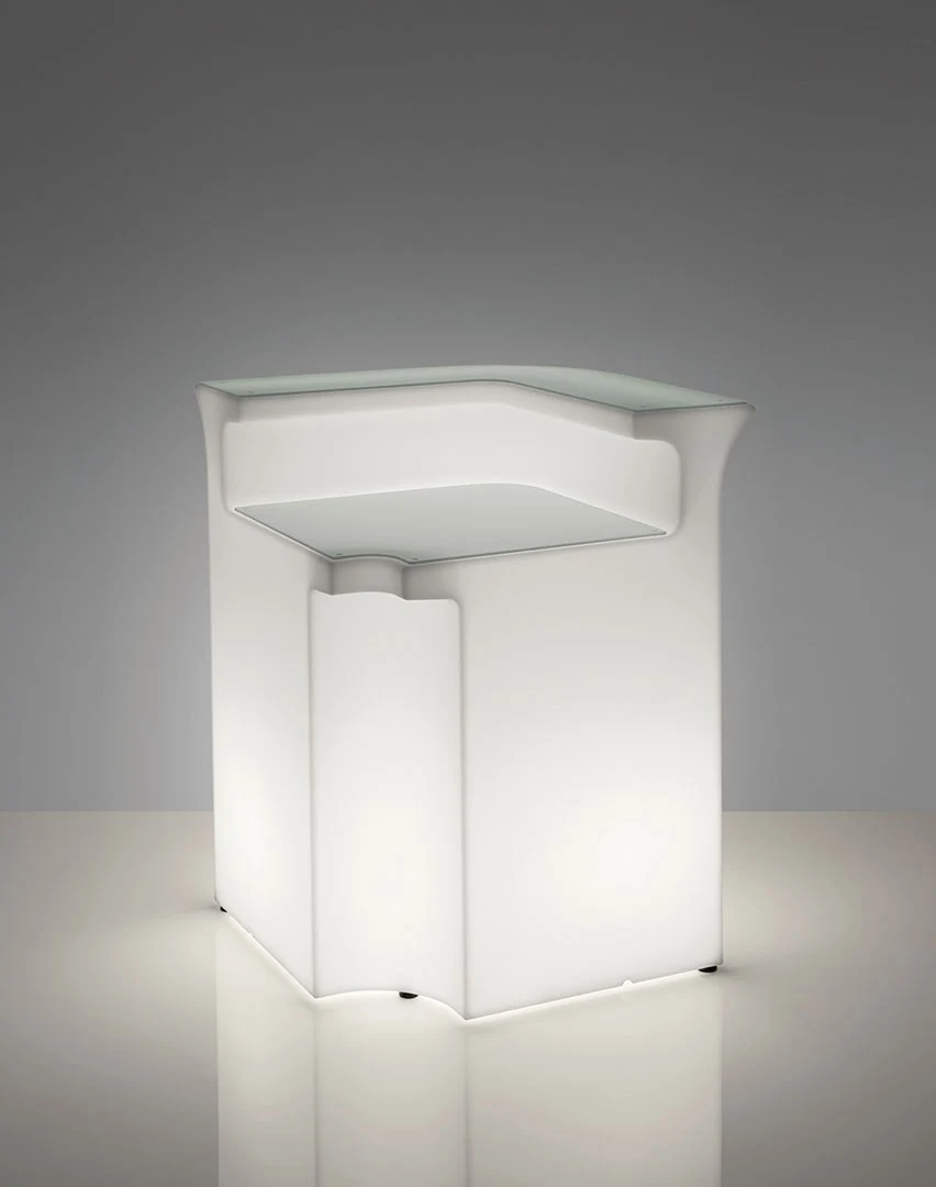 Break Corner - Accessories Glass top - Slide - akcesorium – zdjęcie 2