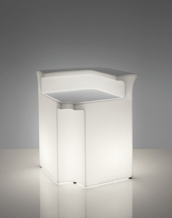 Break Corner - Accessories Glass top - Slide - akcesorium – zdjęcie 3